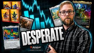 Wizards Getting Desperate.  How Important Is this Release.