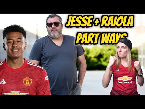 Jesse Lingard and Mino Raiola Part Company - But Why?