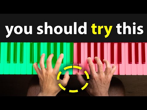 5 Easy Exercises if you Can’t Play Piano with both hands