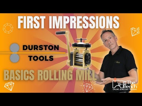 Durston Basics Rolling Mill