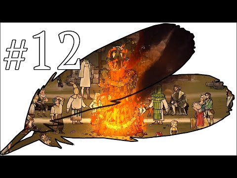 Pentiment Let's Play #12 Absolute Gänsehaut!