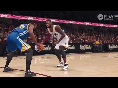 Nba live 18 gameplay trailer (E3 2018)