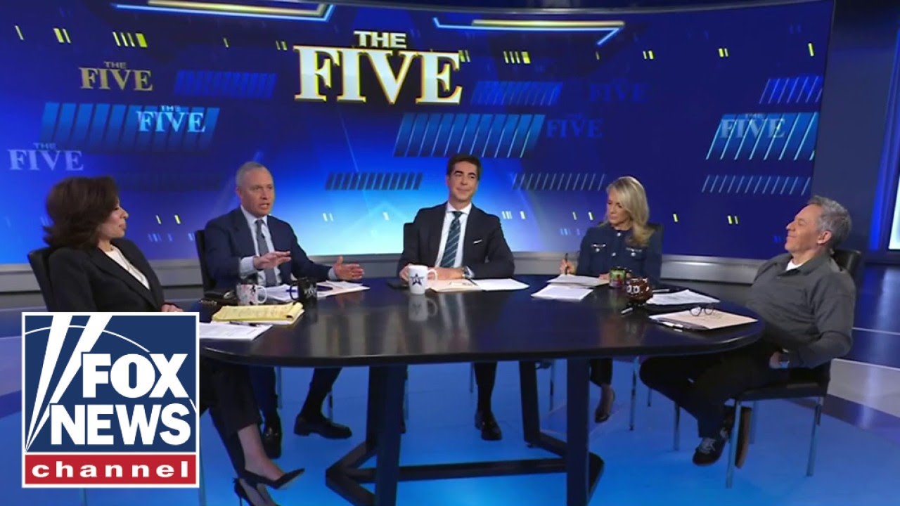 'The Five': Musk says USAID is a 'criminal organization'