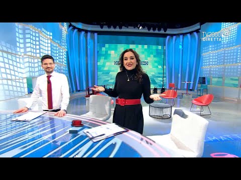 Di Buon Mattino - puntata del 4 marzo 2022