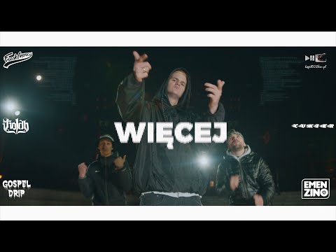 KOLAH x EMENZINO x CUKIER - WIĘCEJ | prod. Cukier