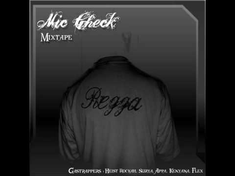 Regga Tomba Media Met Appa & Kenyana #20, MicCheck Mixtape
