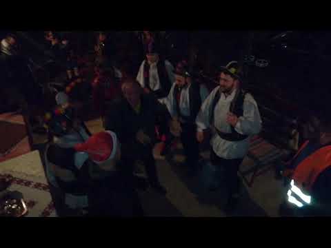 Călușarii Stârciu împreună cu tabara căpitanu 2018