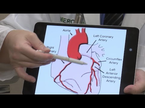 Widowmaker Heart Attack Survivor Shares His Experience