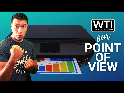 HP Envy Printers - WTI product video review