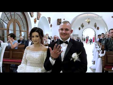 Zespół Orły -Dobra Matko ,piękna oprawa muzyczna Mszy Św. ślubnej Alicji&Bartka