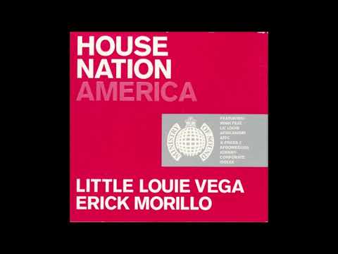 House Nation America CD2 (2000)