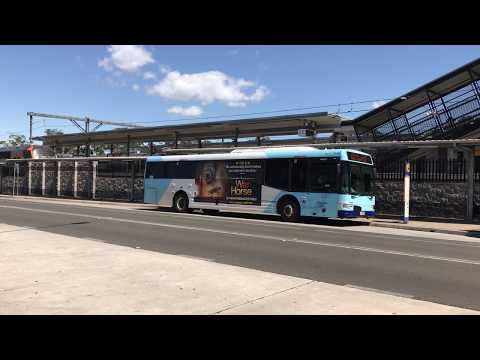 Interline Bus Services m/o 5430 - Volvo B7RLE Bustech VST