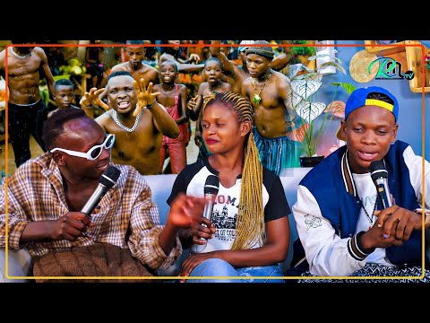 Clip Video Ya KITANDETANDE Ikozwe Ku million 50||HAPPY Riva, Nikon, Lion Dig