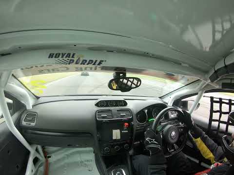 NSW PTC Round 1 - Wakefield Park - Race 2 - VW Scirocco
