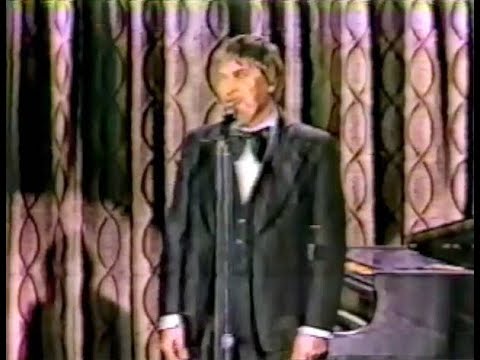 Tonight Show - Pete Barbutti - Nov 3, 1981