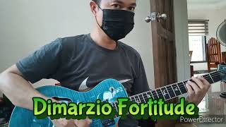 Video thumbnail for DiMarzio Fortitude DP290 Comparison to Stock Pickup by RH DEL