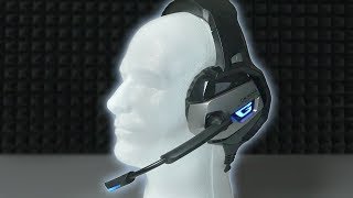 This $25 Gaming Headset Is Actually Pretty Good!