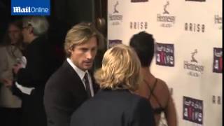 Halle Berry and ex Gabriel Aubrey back...