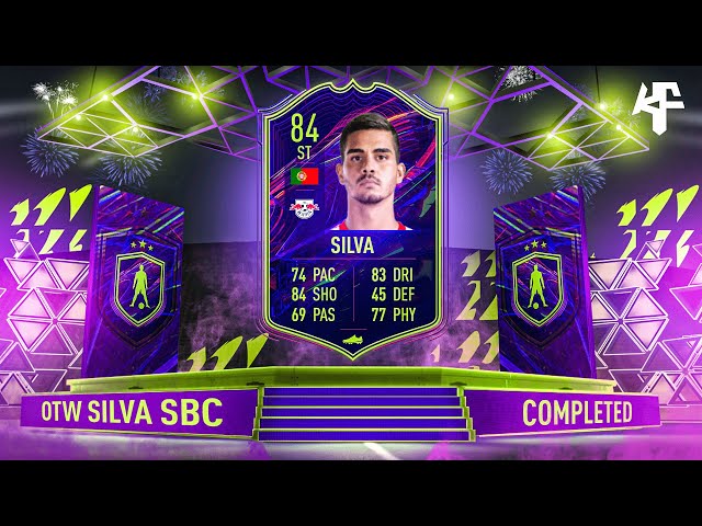 Fifa 22 Ultimate Team How To Get Andre Silva And Anderson Talisca Otw Cards