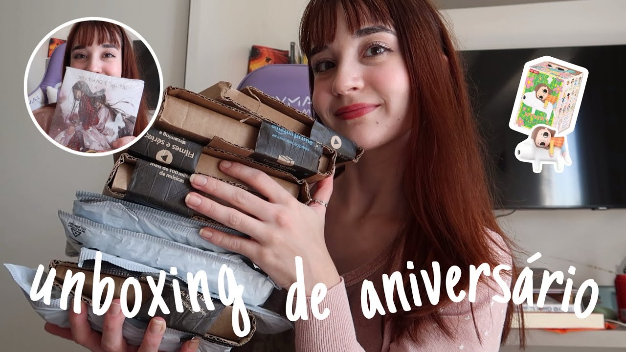 o maior book haul do canal 🎁 📚