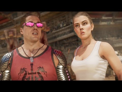 Playing VS Vendetta And Sikander! - Mortal Kombat 11 Matches VS Streamers