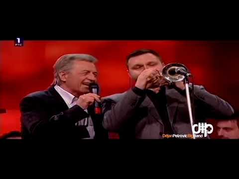 DEJAN PETROVIC BIG BAND   Luckasta si ti Miroslav Ilić   Pesma bez granica