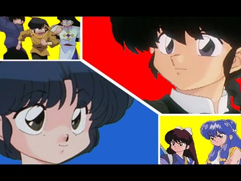 Ranma 1/2 Niji to Taiyou no Oka Piyo Piyo