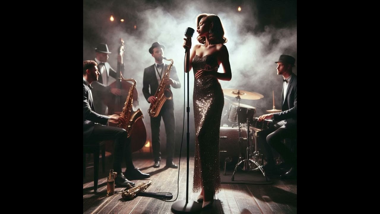 The greatest history of American jazz in the world　BGM Sleep relaxing LOFI music.