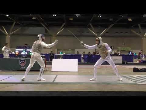 St Louis NAC 2021 SMF - L4 - Gerek Meinhardt v Nick Itkin