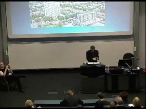 Centre for the History of Emotions Annual Lecture 2016 Video