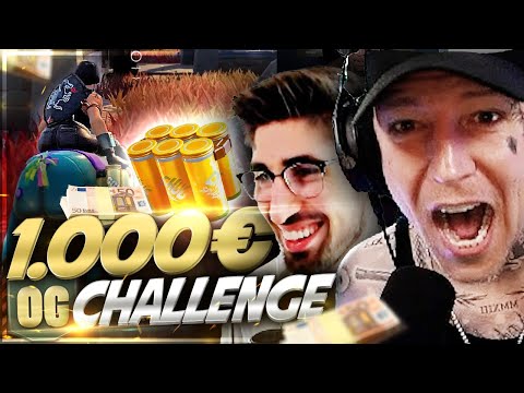 WER findet mehr GOLD SPLASHIES vs. @Steeli  | Fortnite | SpontanaBlack