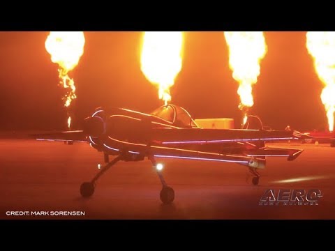 Airborne 07.17.19: Sling NGT, Twin Tigers Aerobatic Team, Able Flight