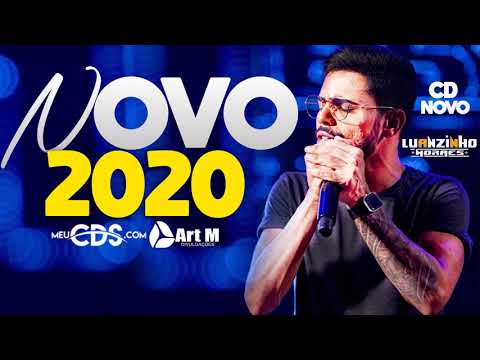 LUANZINHO MORAES 2020 - CD NOVO 2020 - PROMOCIONAL 2020