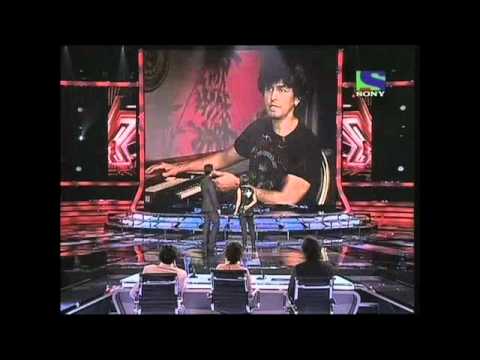 X Factor India - Seema Jha drops bombshells with Baras Ja Ae Badal- X Factor India - Episode 18 - 15th Jul 2011