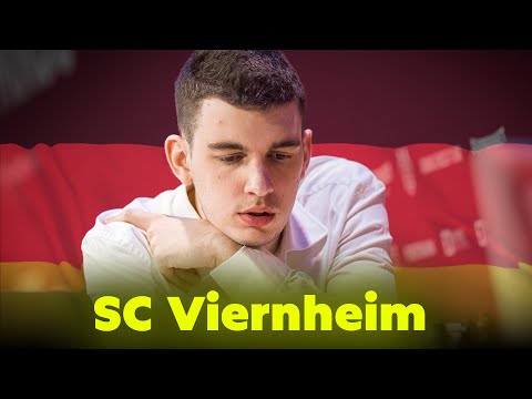 Duda in the GERMAN Team Championship!