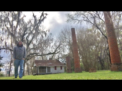 TDW 1718 - Ghost Town Remains Of First Alabama Capital