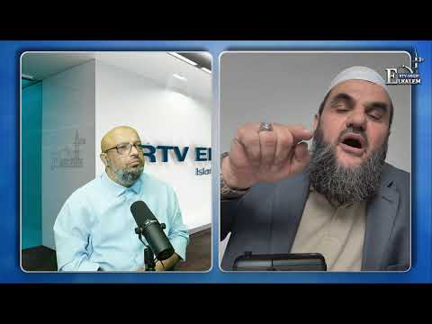 Komenti i sures El-Bekare - ajeti nr : 22-23 - Hoxhë Llukman Neziri