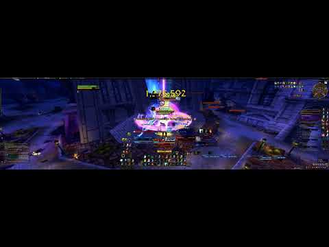 WoW: TWW (11.2.5) Vision of Stormwind - Horrific Visions [5120x1440 ; 4K ; 32:9]