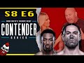 Dana White's Contender Series: Aaron Tau vs Elijah Smith | S8 E6 #dwcs Part 2
