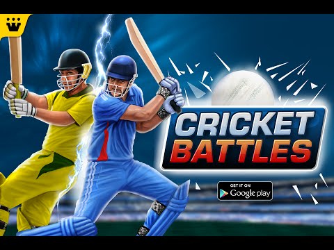 Cricket Battles Live Game Video