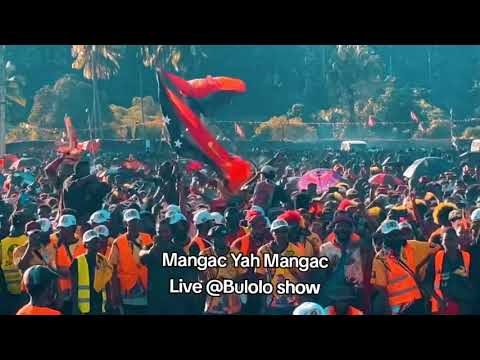 Kulung Lewa live performance_-_Kande Dwayne at Bulolo 50th Independence Anniversary Celebration 🇵🇬🇬🇦