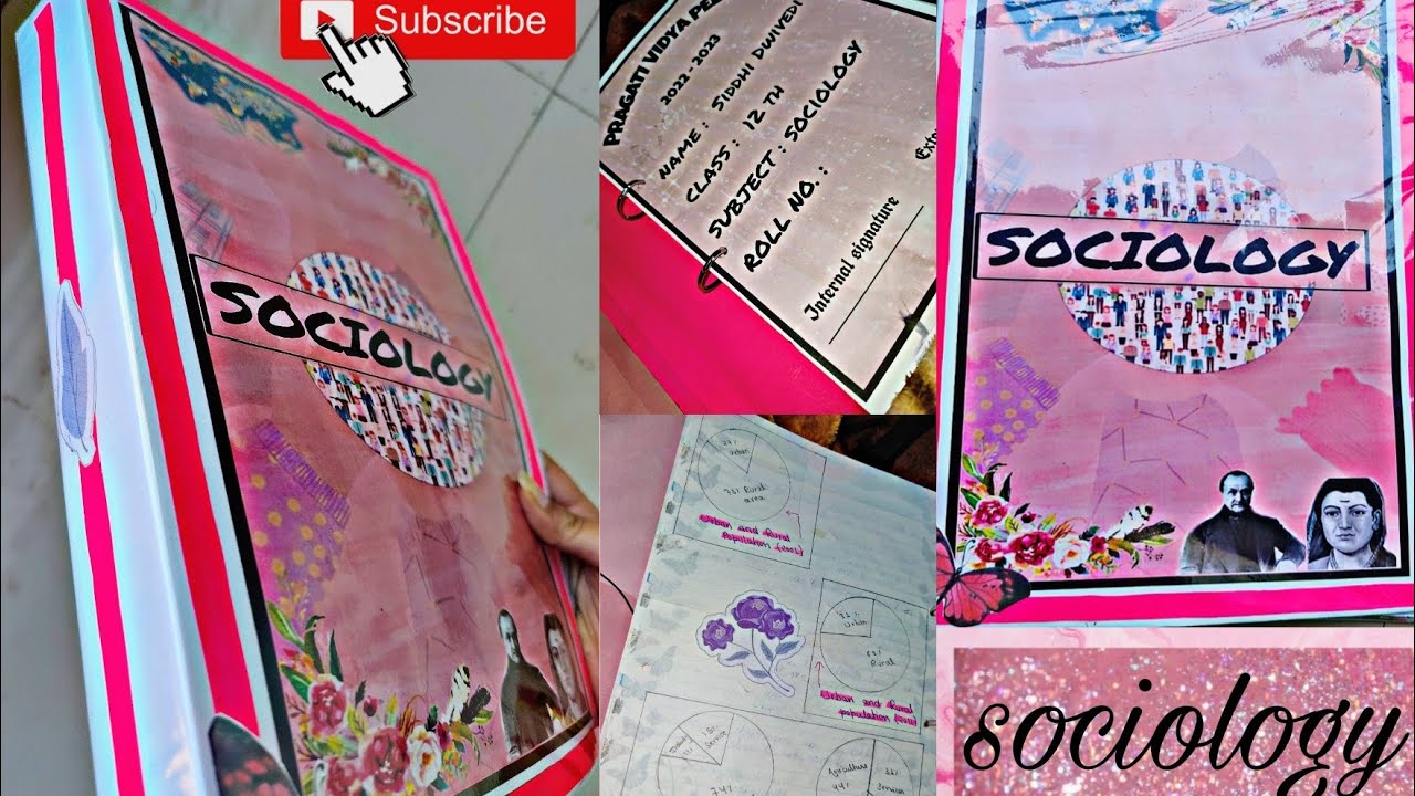 SOCIOLOGY PROJECT || CLASS 12 CBSE || CHANGING ASPIRATION.