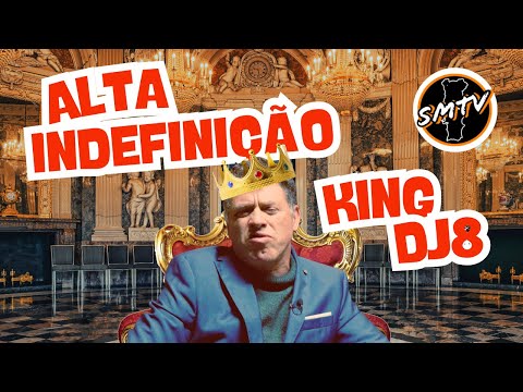 DJ8 CR8 no Alta indefinição
