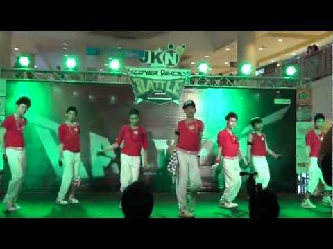 Next School cover After School JKN Cover Dance Battle 2013
