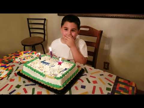 Happy Birthday Naji 9/14/2018