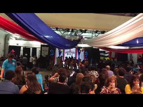 Sambos del socavon filial Italia Aniversario ACBI pasiones latinas