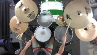 A Day To Remember - The Danger In Starting A Fire Drum Cover