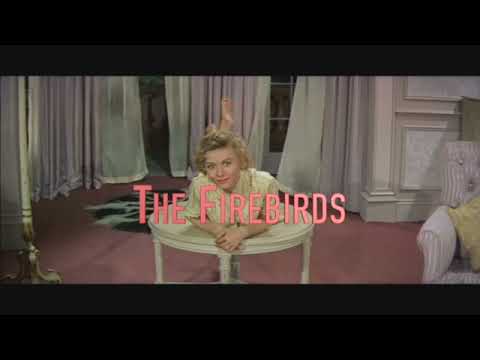 The Firebirds - Shes in love