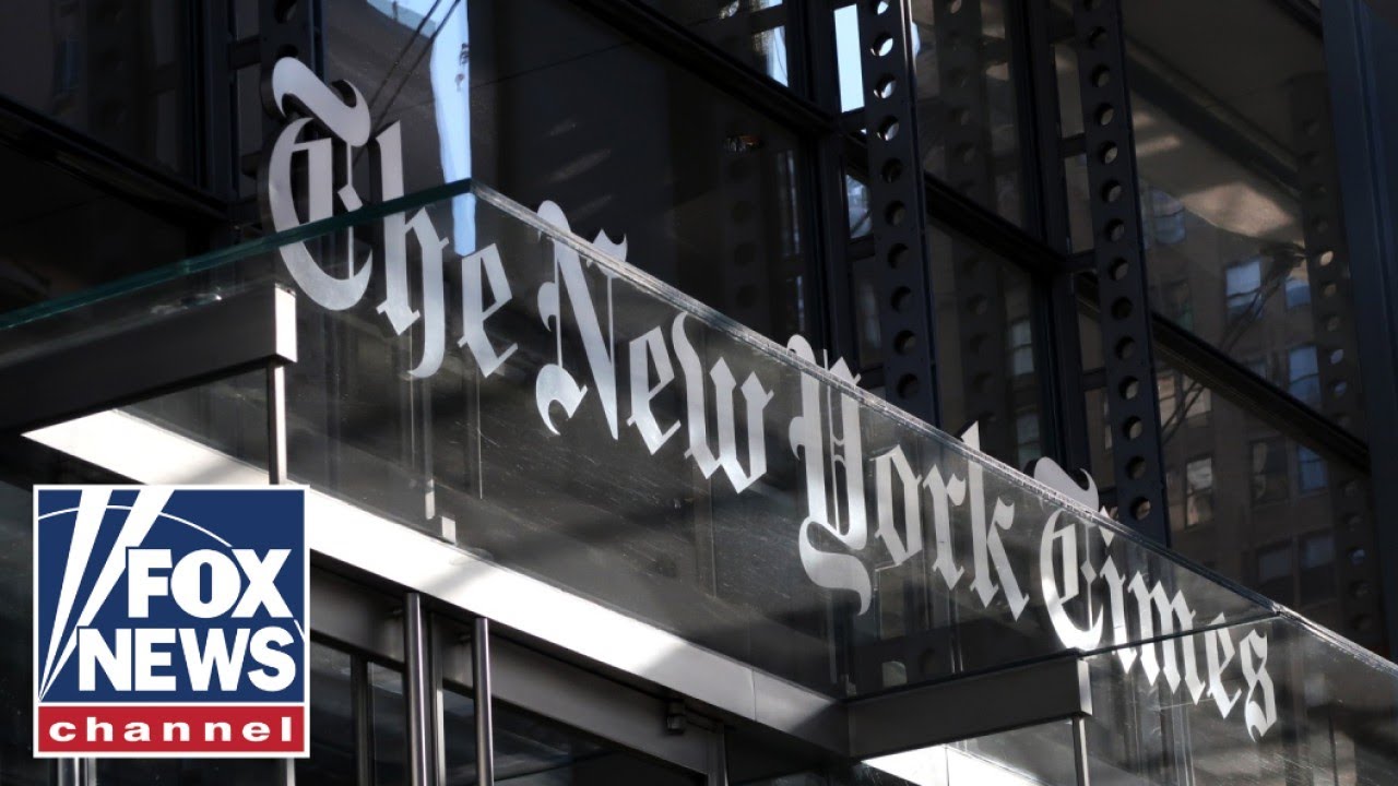 The NY Times was 'complicit' in this: Former Levi's executive