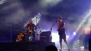 Les Brand New Men retournent Moulinstock (part 1)